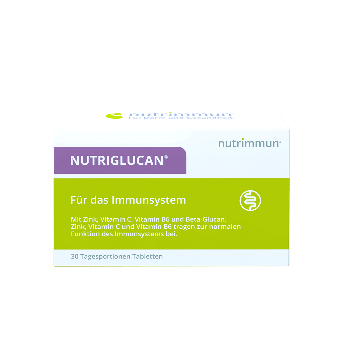 OMNi-BiOTiC® Shop: NUTRIGLUCAN®