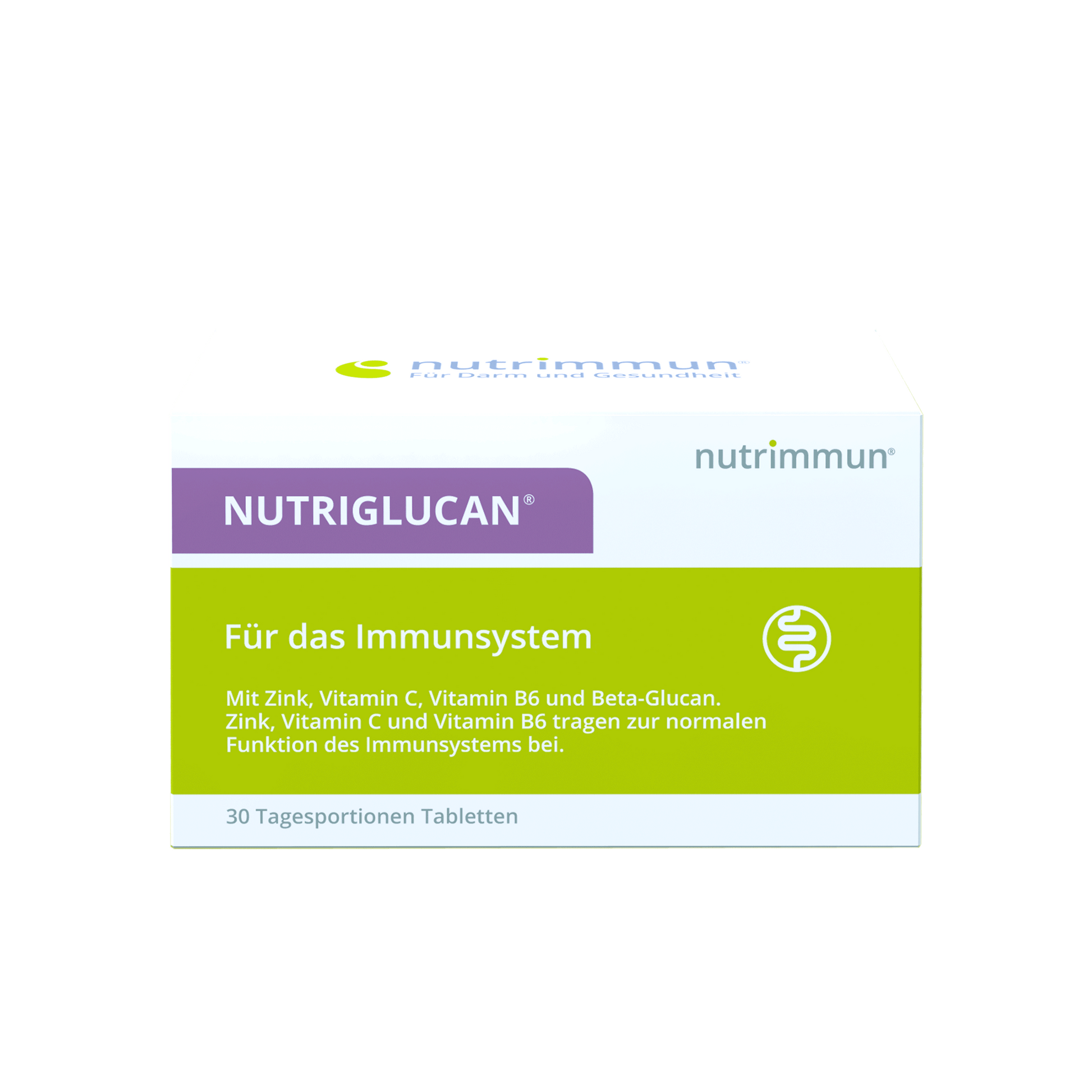 OMNi-BiOTiC® Shop: NUTRIGLUCAN®