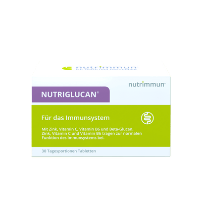 OMNi-BiOTiC® Shop: NUTRIGLUCAN®