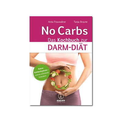 No Carbs/Das Kochbuch zur Darm-Diät - OMNi-BiOTiC® Shop
