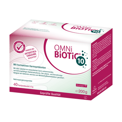 OMNi-BiOTiC® 10 - OMNi-BiOTiC® Shop