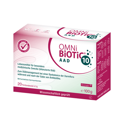 OMNi-BiOTiC® 10 AAD - OMNi-BiOTiC® Shop