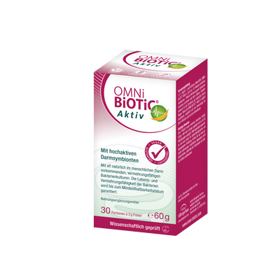 OMNi-BiOTiC® Aktiv - OMNi-BiOTiC® Shop