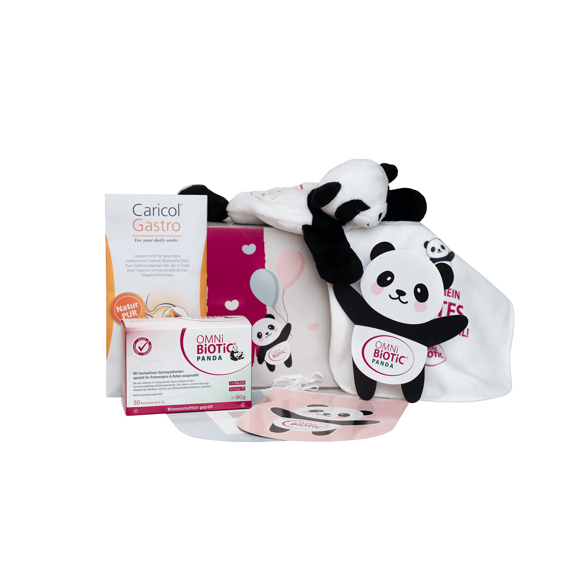 OMNi-BiOTiC® Shop: OMNi-BiOTiC® Babybox