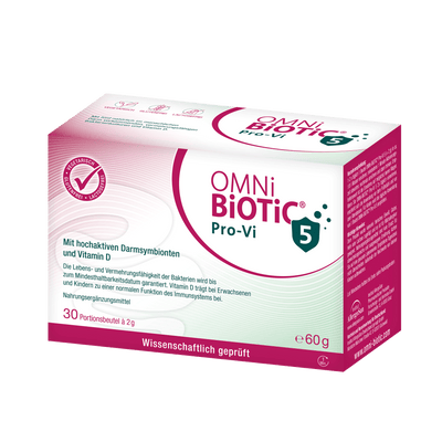 OMNi-BiOTiC® Pro-Vi 5 - OMNi-BiOTiC® Shop