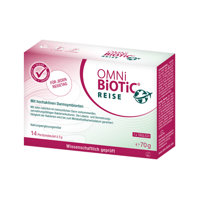 OMNi-BiOTiC® REISE - OMNi-BiOTiC® Shop