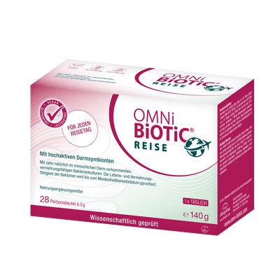 OMNi-BiOTiC® REISE - OMNi-BiOTiC® Shop