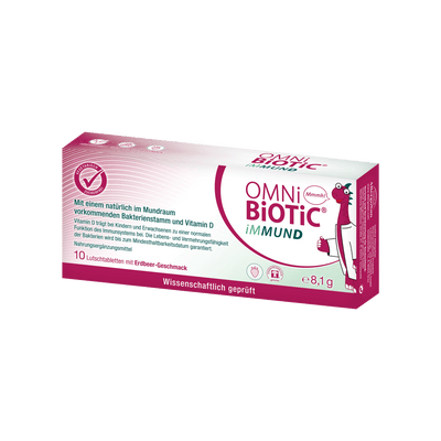 OMNi-BiOTiC® iMMUND - OMNi-BiOTiC® Shop