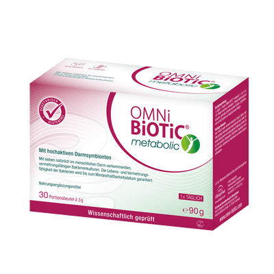 OMNi-BiOTiC® metabolic - OMNi-BiOTiC® Shop
