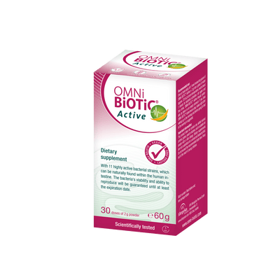 OMNi-BiOTiC® Active - OMNi-BiOTiC® Shop