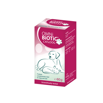 OMNi-BiOTiC® CAT & DOG - OMNi-BiOTiC® Shop