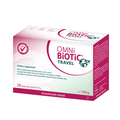 OMNi-BiOTiC® TRAVEL - OMNi-BiOTiC® Shop