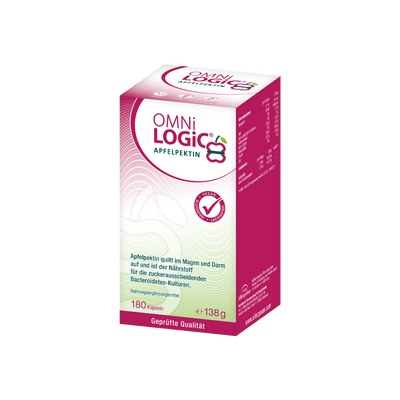 OMNi-LOGiC® APFELPEKTIN - OMNi-BiOTiC® Shop