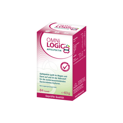 OMNi-LOGiC® APFELPEKTIN - OMNi-BiOTiC® Shop