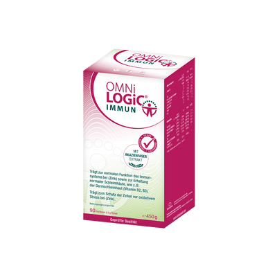 OMNi-LOGiC® IMMUN - OMNi-BiOTiC® Shop