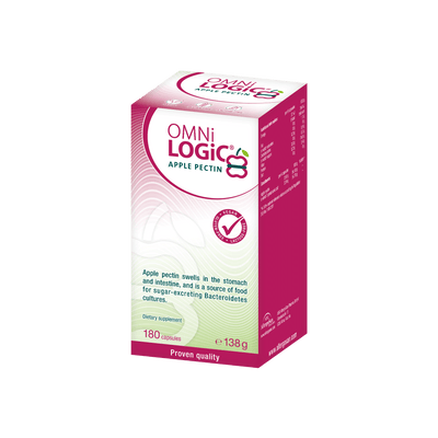 OMNi-LOGiC® APPLE PECTIN - OMNi-BiOTiC® Shop