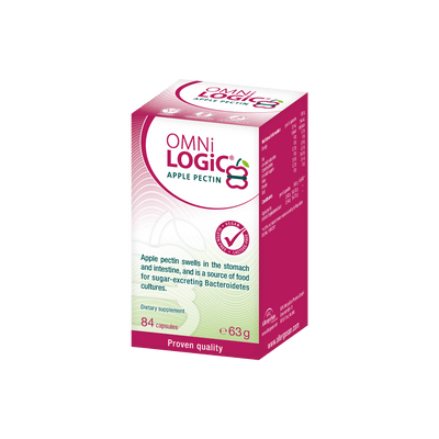 OMNi-LOGiC® APPLE PECTIN - OMNi-BiOTiC® Shop