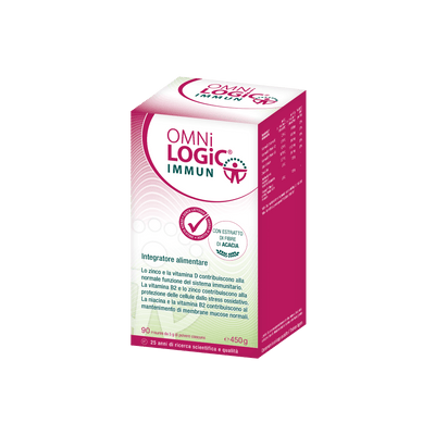 OMNi-LOGiC® IMMUN - OMNi-BiOTiC® Shop