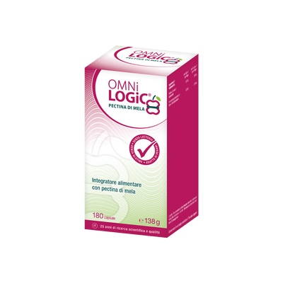 OMNi-LOGiC® PECTINA DI MELA - OMNi-BiOTiC® Shop