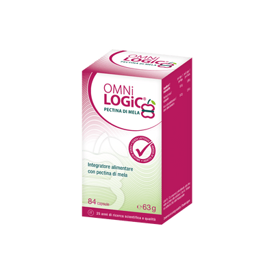 OMNi-LOGiC® PECTINA DI MELA - OMNi-BiOTiC® Shop