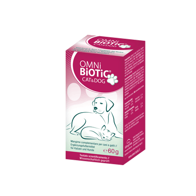 OMNi-BiOTiC® CAT & DOG - OMNi-BiOTiC® Shop