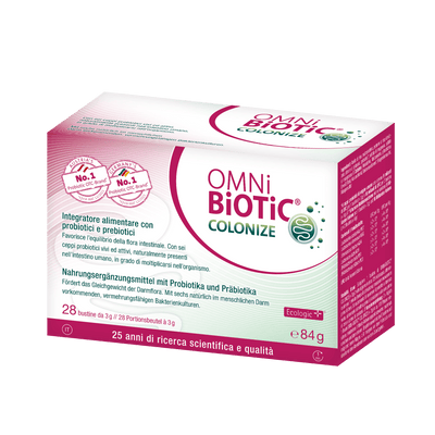 OMNi-BiOTiC® Shop: OMNi-BiOTiC Colonize