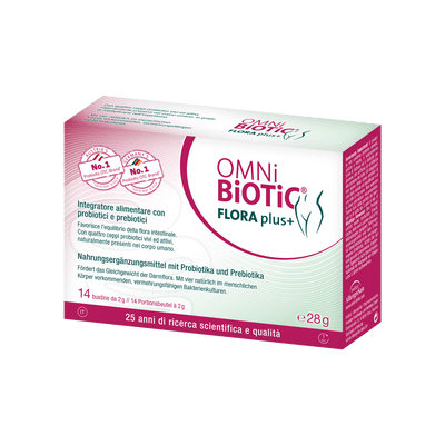 OMNi-BiOTiC® FLORA plus+ - OMNi-BiOTiC® Shop