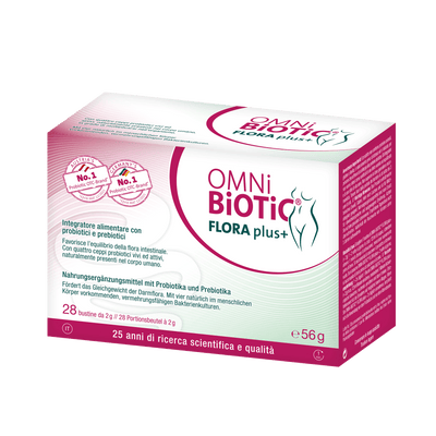 OMNi-BiOTiC® FLORA plus+ - OMNi-BiOTiC® Shop
