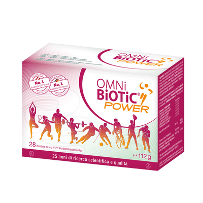 OMNi-BiOTiC® Shop: OMNi-BiOTiC® POWER