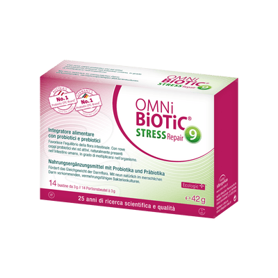 OMNi-BiOTiC® STRESS Repair - OMNi-BiOTiC® Shop