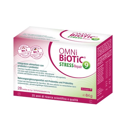 OMNi-BiOTiC® STRESS Repair - OMNi-BiOTiC® Shop
