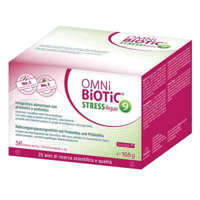 OMNi-BiOTiC® STRESS Repair - OMNi-BiOTiC® Shop