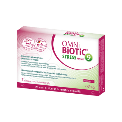 OMNi-BiOTiC® STRESS Repair - OMNi-BiOTiC® Shop