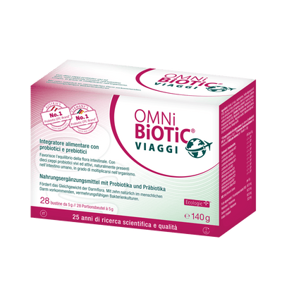 OMNi-BiOTiC® VIAGGI - OMNi-BiOTiC® Shop