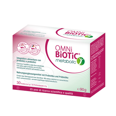 OMNi-BiOTiC® metabolic - OMNi-BiOTiC® Shop