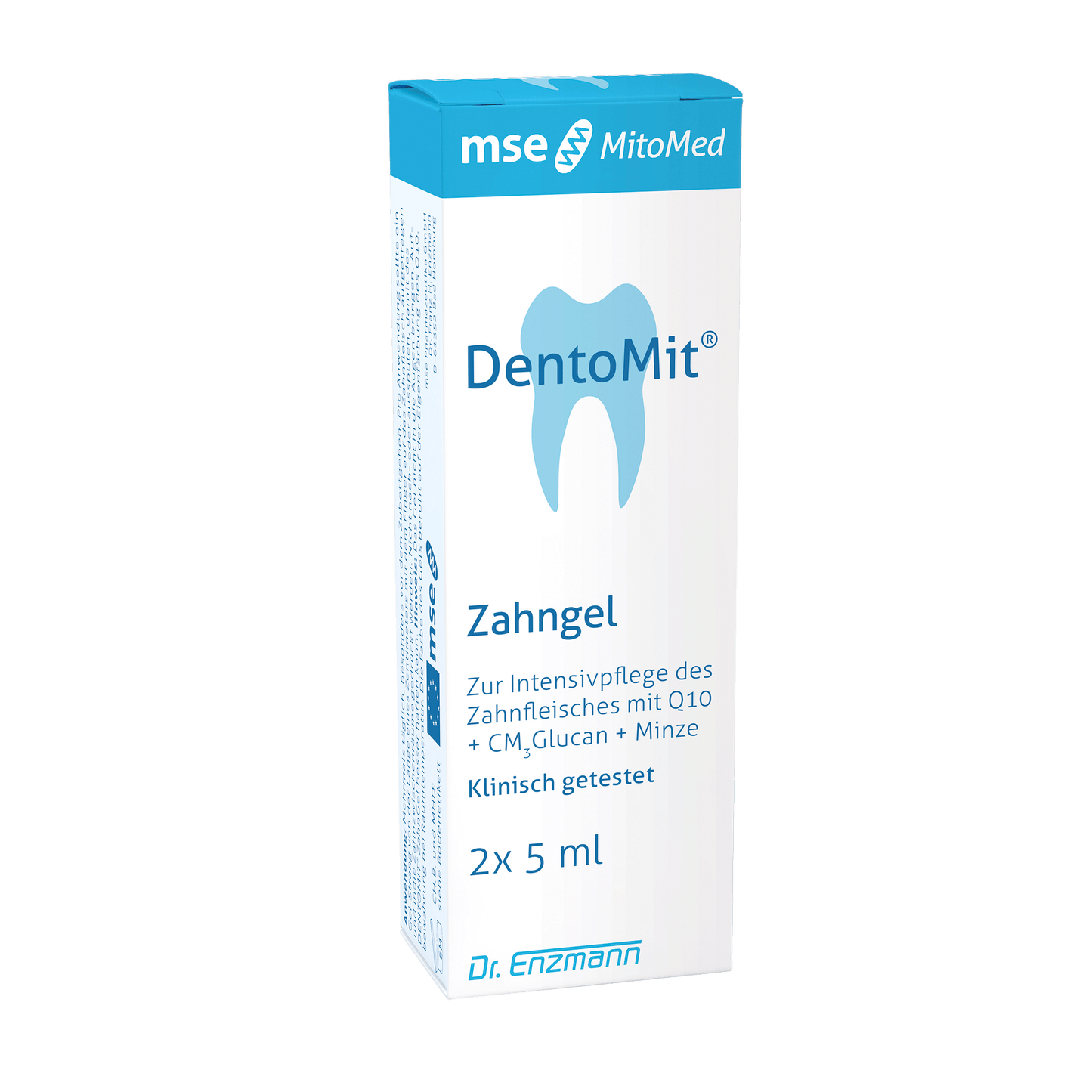 DentoMit® Q10 Zahngel - OMNi-BiOTiC® Shop