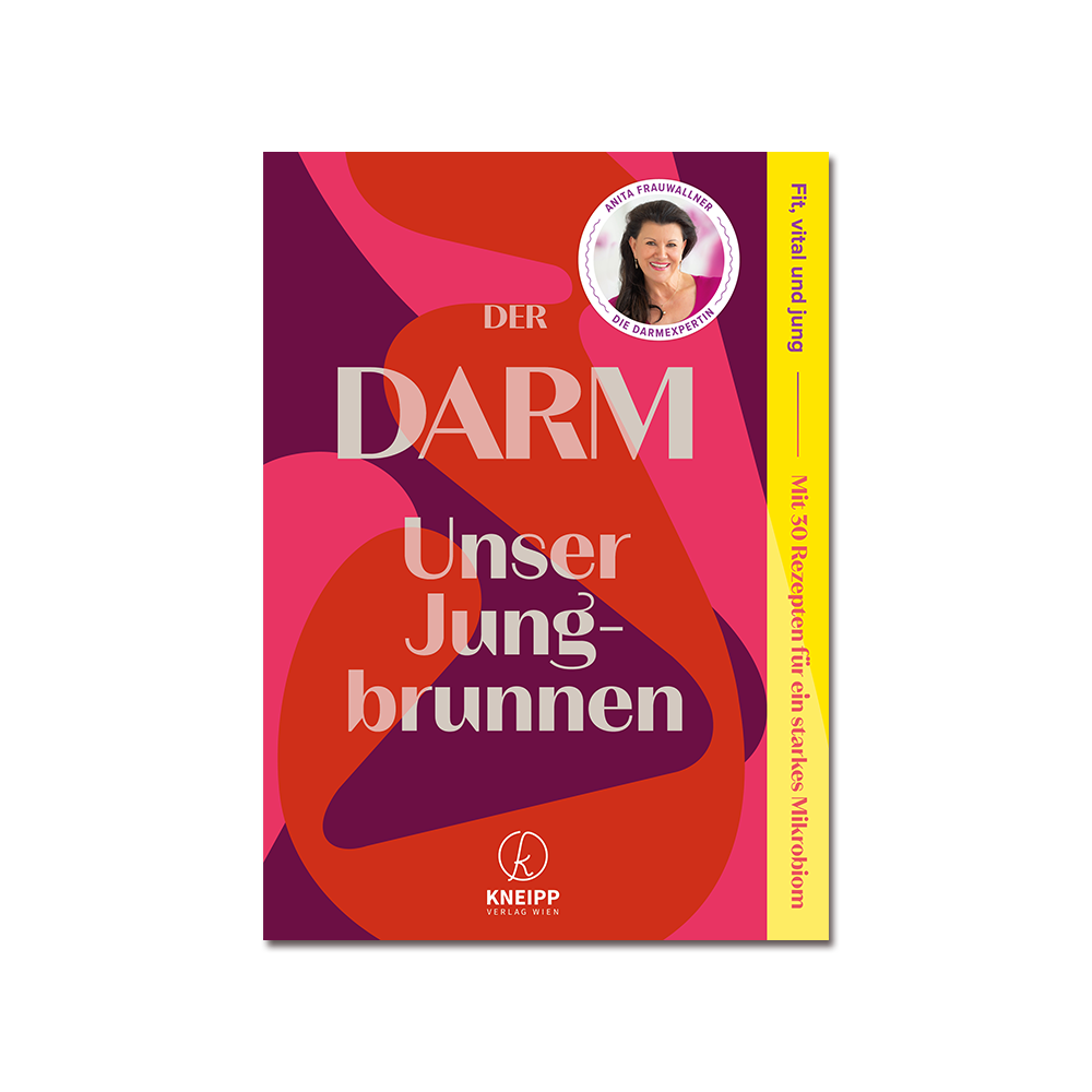Der Darm Unser Jungbrunnen