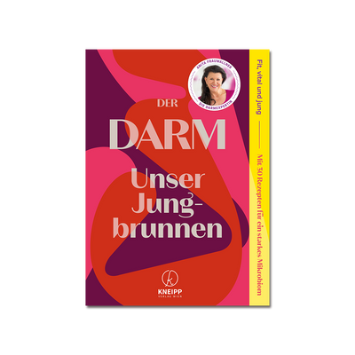 Der Darm Unser Jungbrunnen