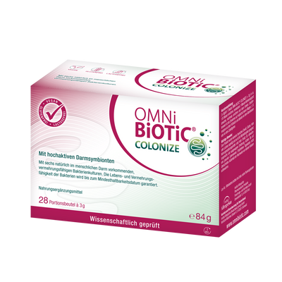 OMNi-BiOTiC® COLONIZE