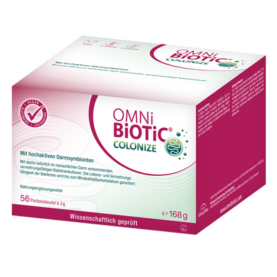 OMNi-BiOTiC® COLONIZE