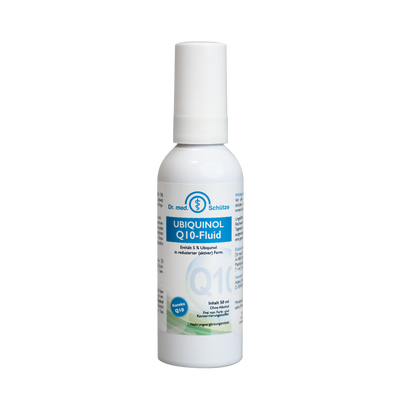 Ubiquinol Q10-Fluid - OMNi-BiOTiC® Shop